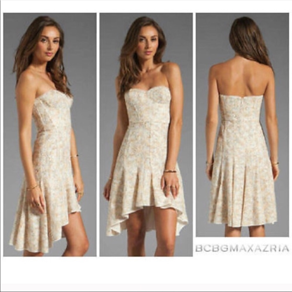 BCBG Bryleigh dress, size 2,  EUC